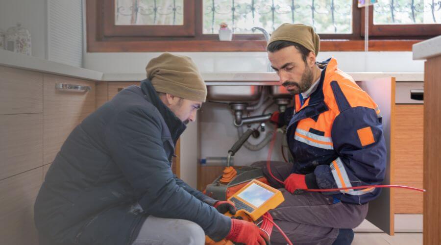 Professional Leak Detection in Winkelman, AZ